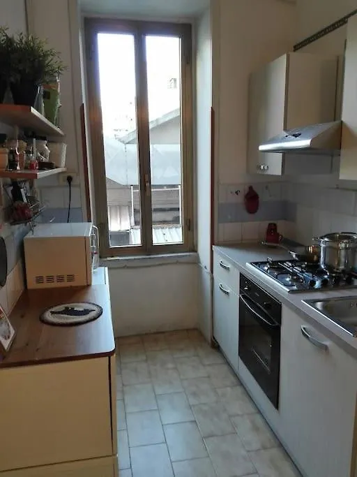 Konukevi Liudan&Rooms Affittacamere Roma