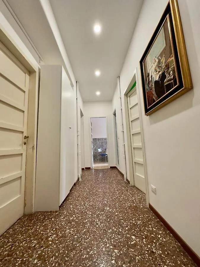 Liudan&Rooms Affittacamere Roma İtalya