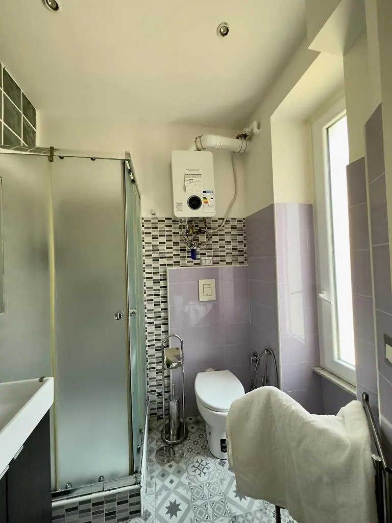 Konukevi Liudan&Rooms Affittacamere Roma İtalya