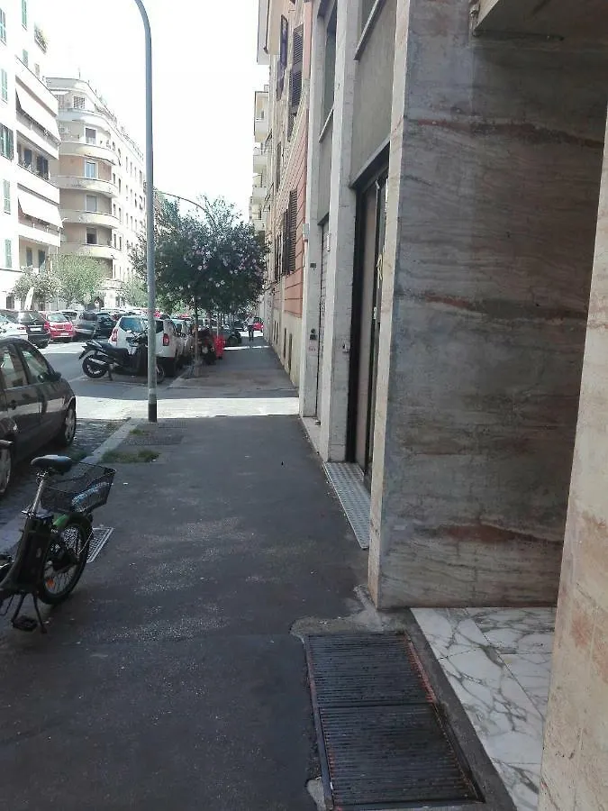 Konukevi Liudan&Rooms Affittacamere Roma İtalya