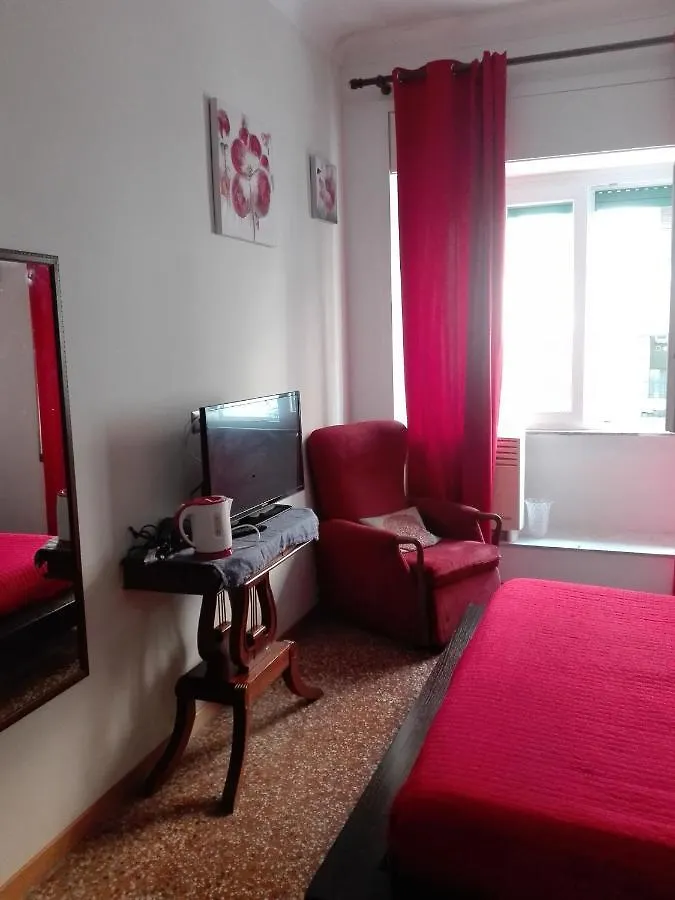 Liudan&Rooms Affittacamere Roma