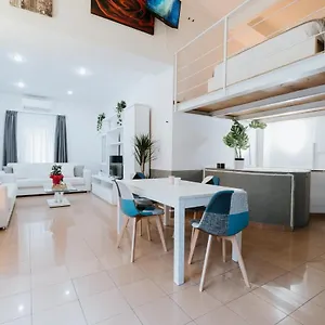 Appartement Bruno Domus Trastevere, Rome